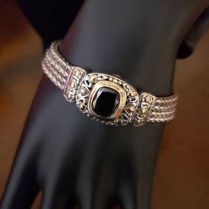 Vintage David Yurman style bracelet